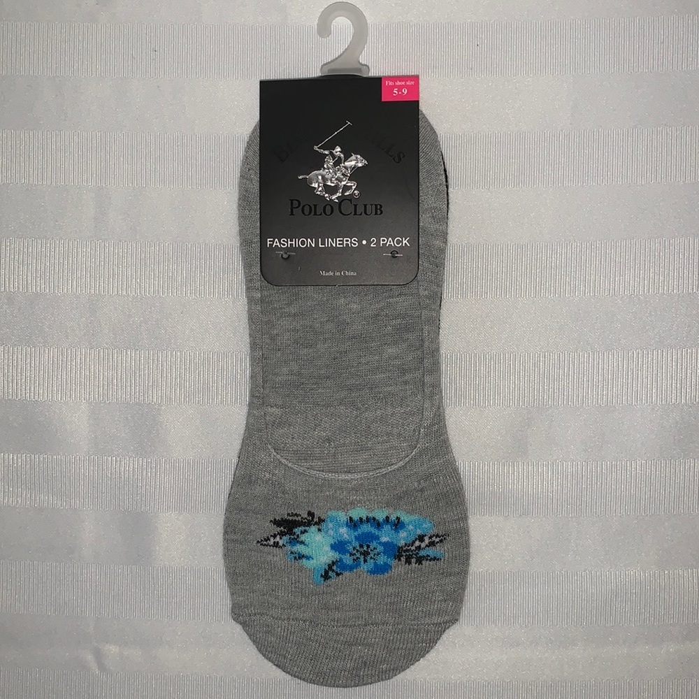 Fashion liners 2 pack. Sizes 5-9. NWOT